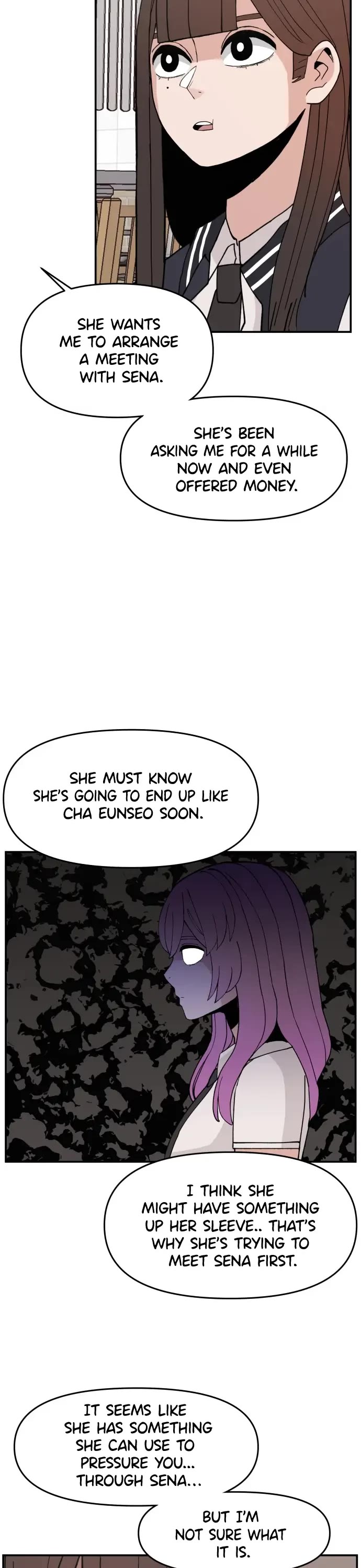 Villain Classroom Chapter 27 page 39 - Chapter 27