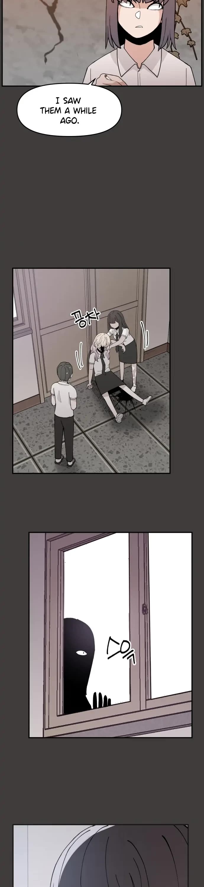 Villain Classroom Chapter 27 page 4 - Chapter 27
