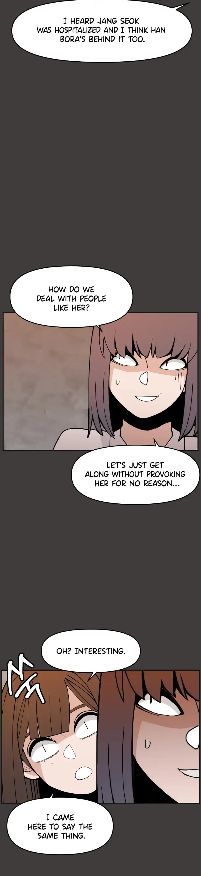 Villain Classroom Chapter 27 page 7 - Chapter 27