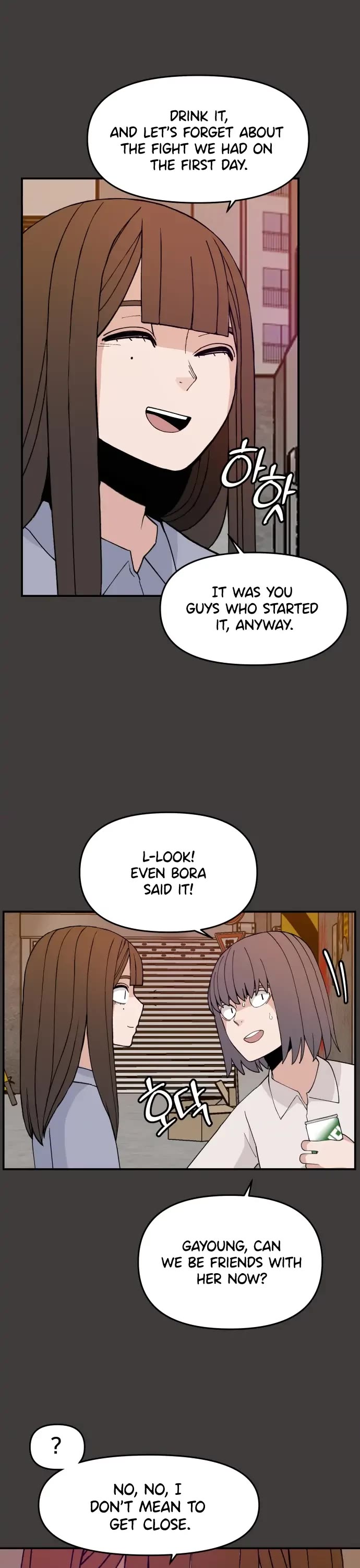 Villain Classroom Chapter 27 page 9 - Chapter 27