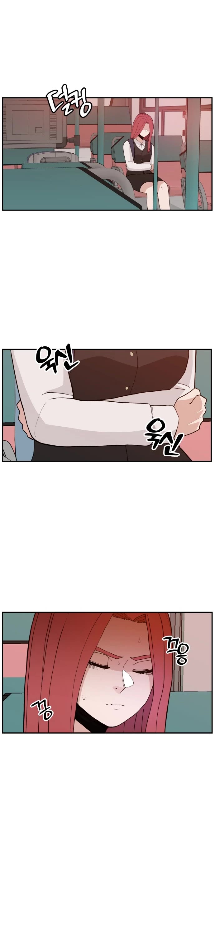 Villain Classroom Chapter 28 page 12 - Chapter 28