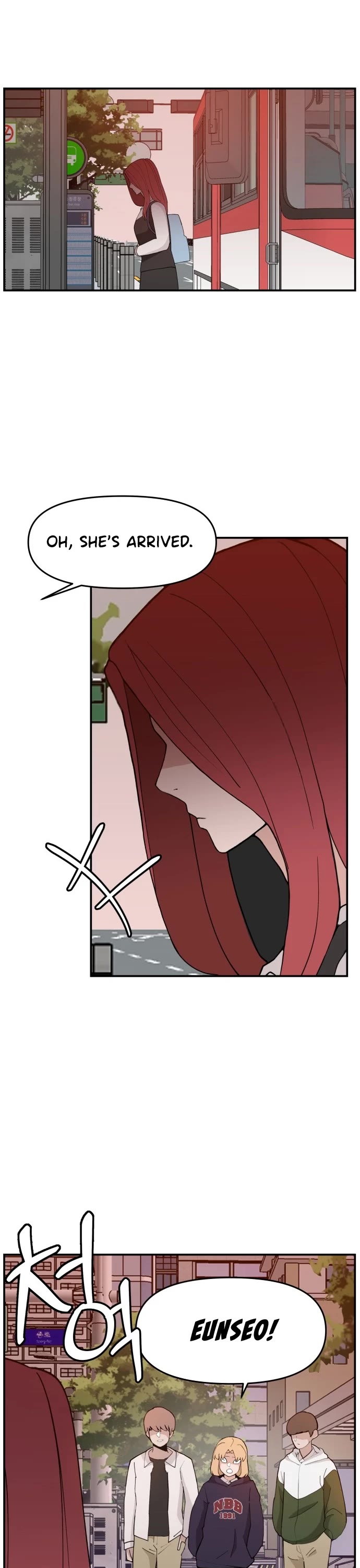 Villain Classroom Chapter 28 page 13 - Chapter 28