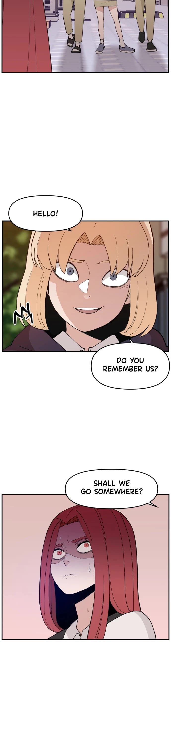 Villain Classroom Chapter 28 page 14 - Chapter 28