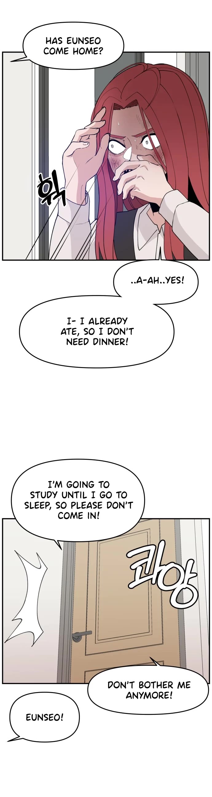 Villain Classroom Chapter 28 page 16 - Chapter 28