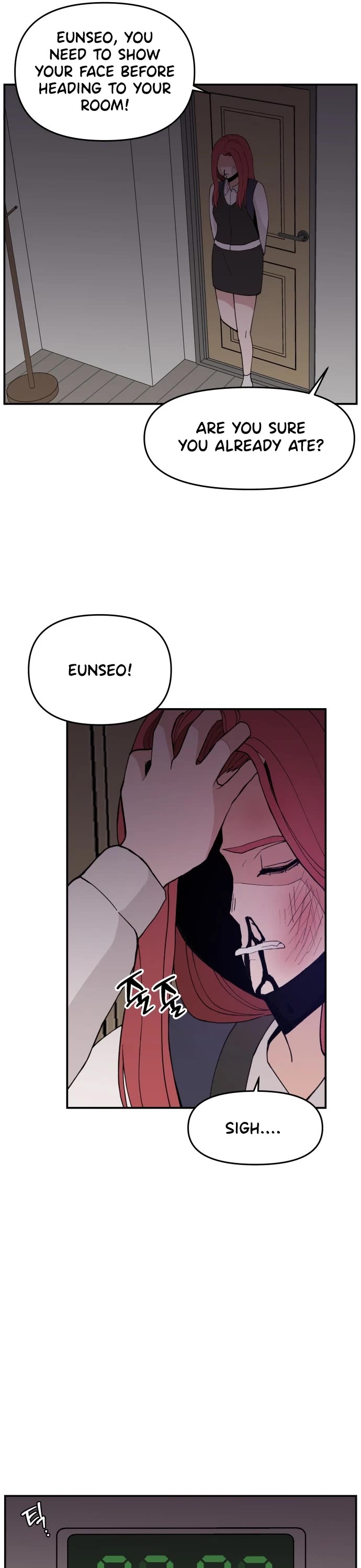 Villain Classroom Chapter 28 page 17 - Chapter 28