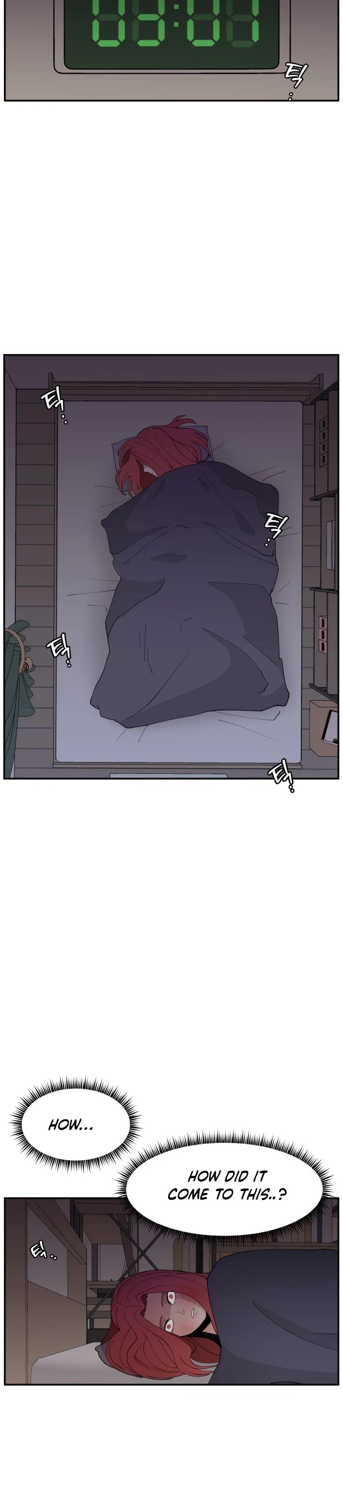 Villain Classroom Chapter 28 page 18 - Chapter 28
