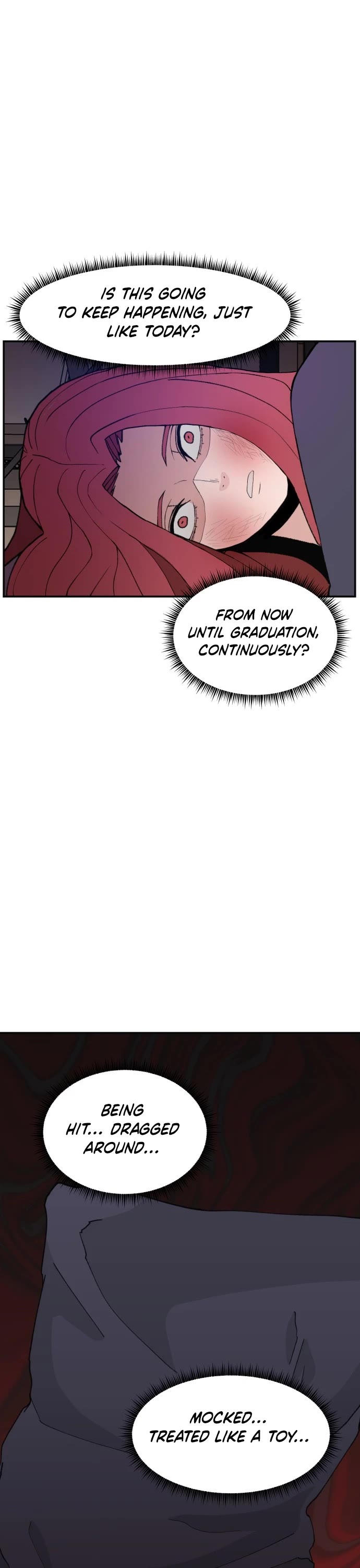 Villain Classroom Chapter 28 page 19 - Chapter 28