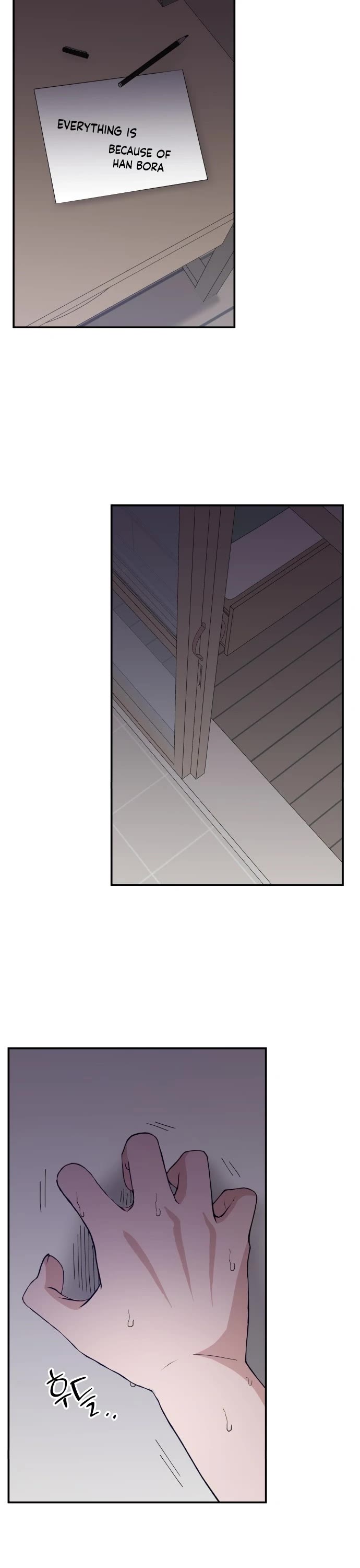 Villain Classroom Chapter 28 page 23 - Chapter 28