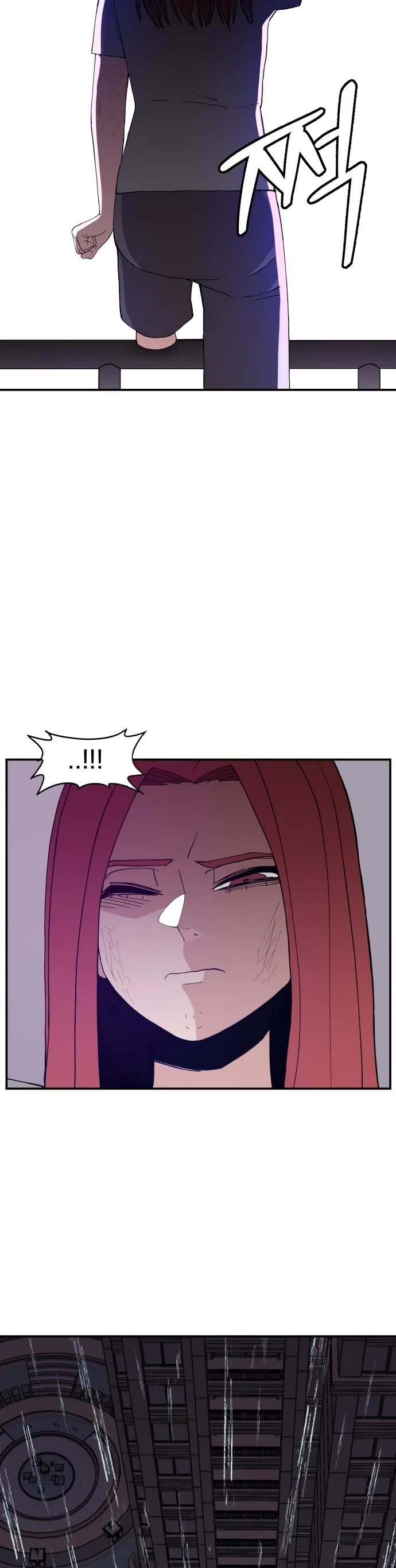 Villain Classroom Chapter 28 page 25 - Chapter 28