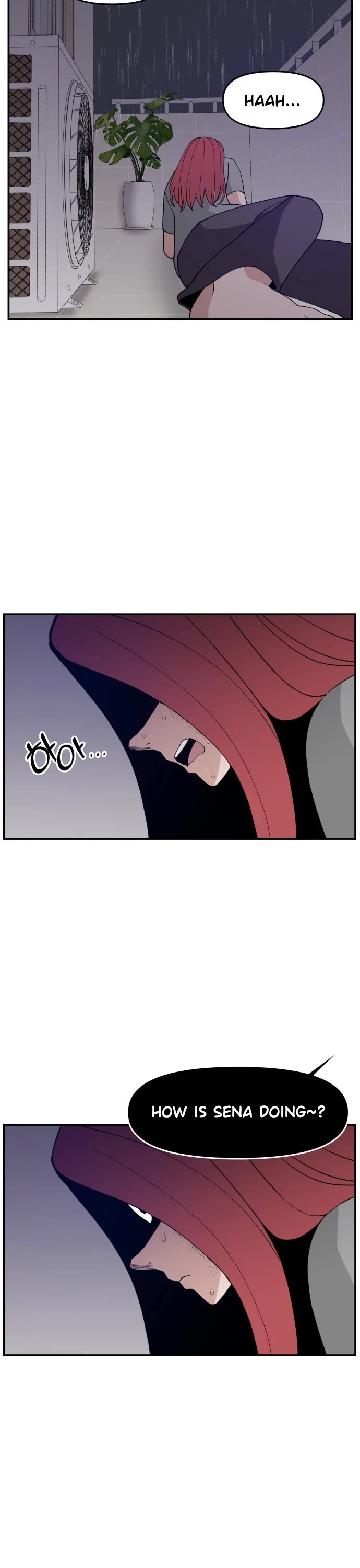 Villain Classroom Chapter 28 page 29 - Chapter 28