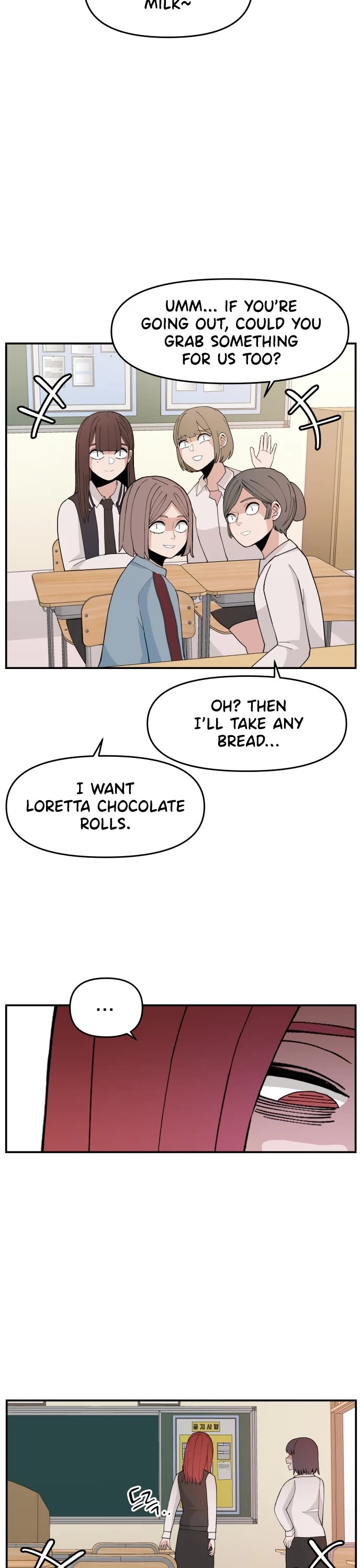 Villain Classroom Chapter 28 page 33 - Chapter 28