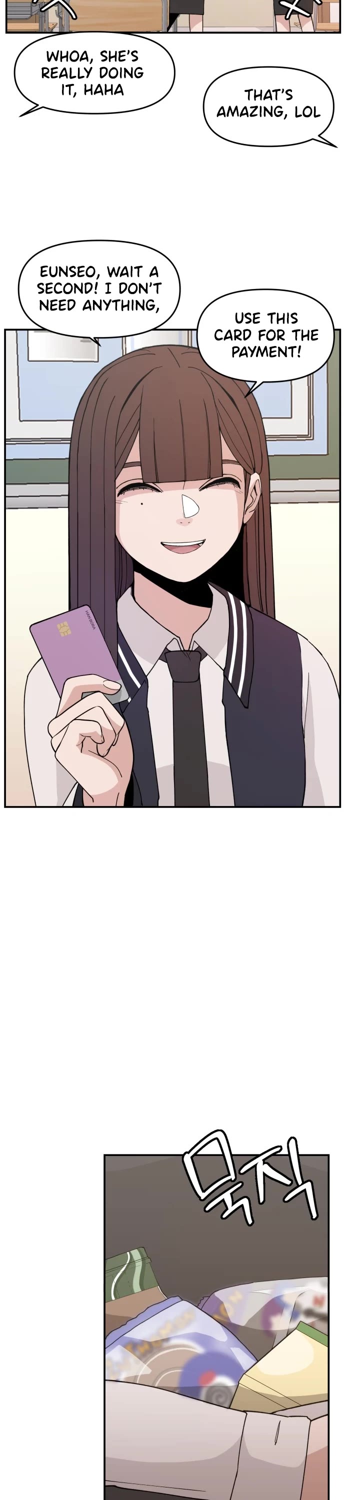 Villain Classroom Chapter 28 page 34 - Chapter 28