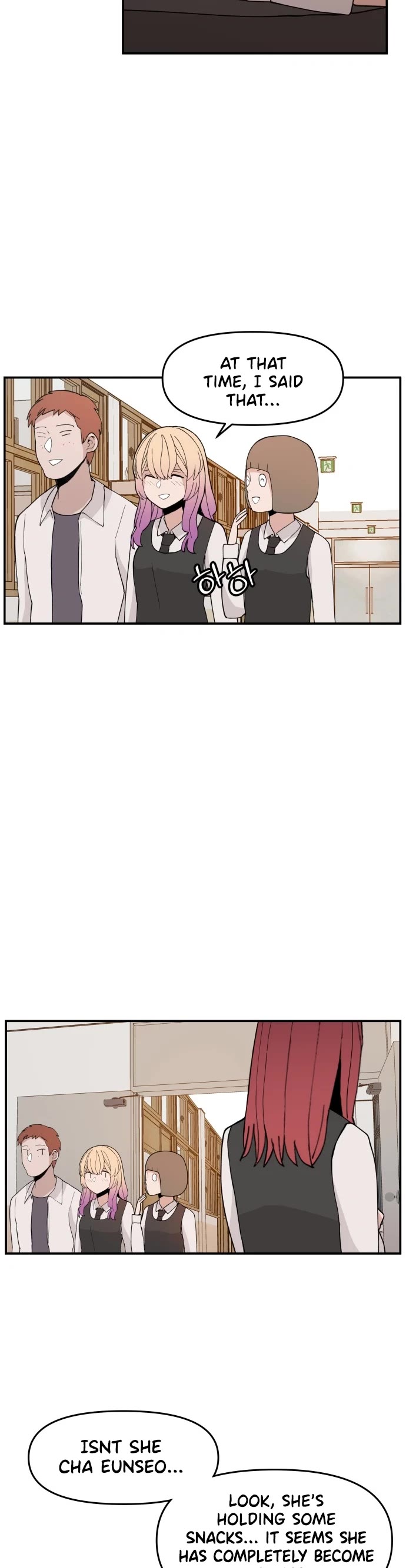 Villain Classroom Chapter 28 page 35 - Chapter 28