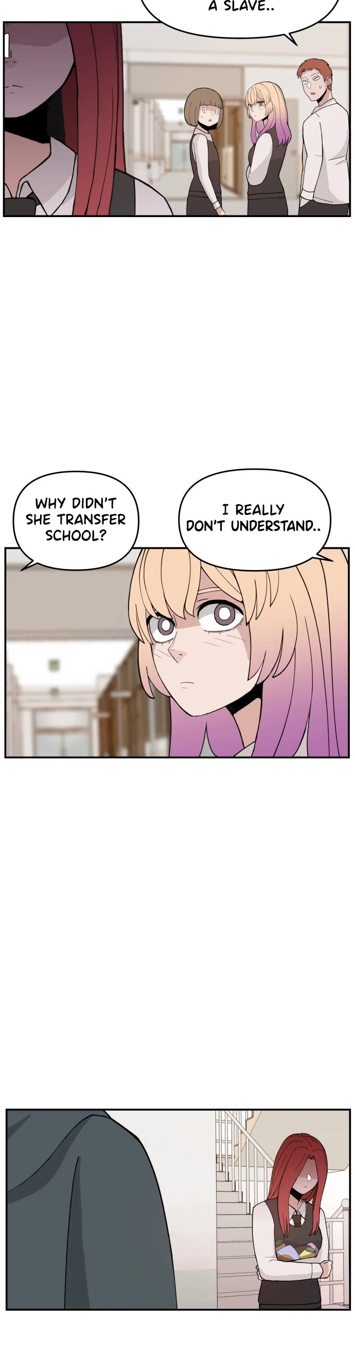 Villain Classroom Chapter 28 page 36 - Chapter 28