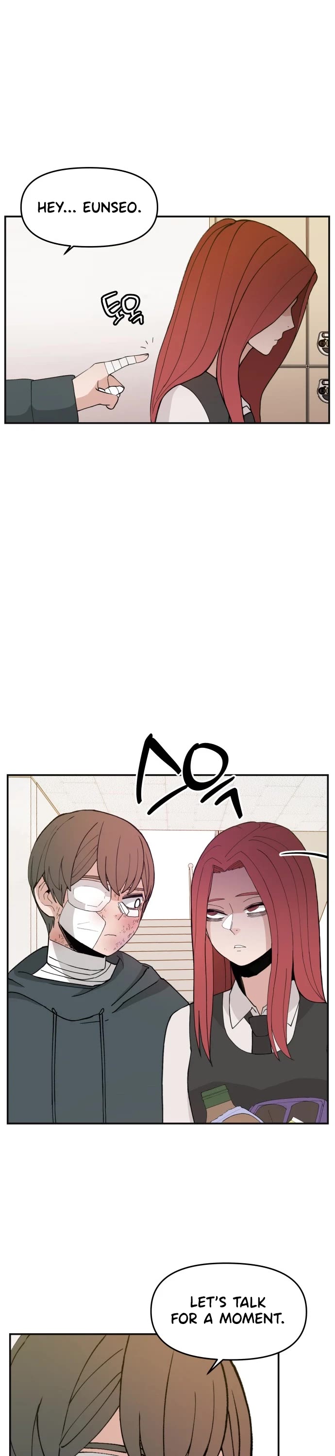 Villain Classroom Chapter 28 page 37 - Chapter 28