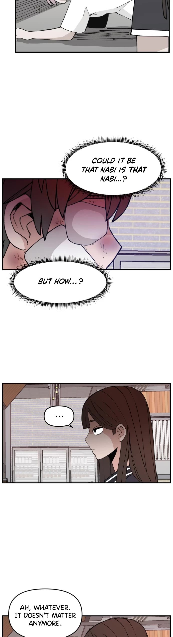 Villain Classroom Chapter 28 page 5 - Chapter 28