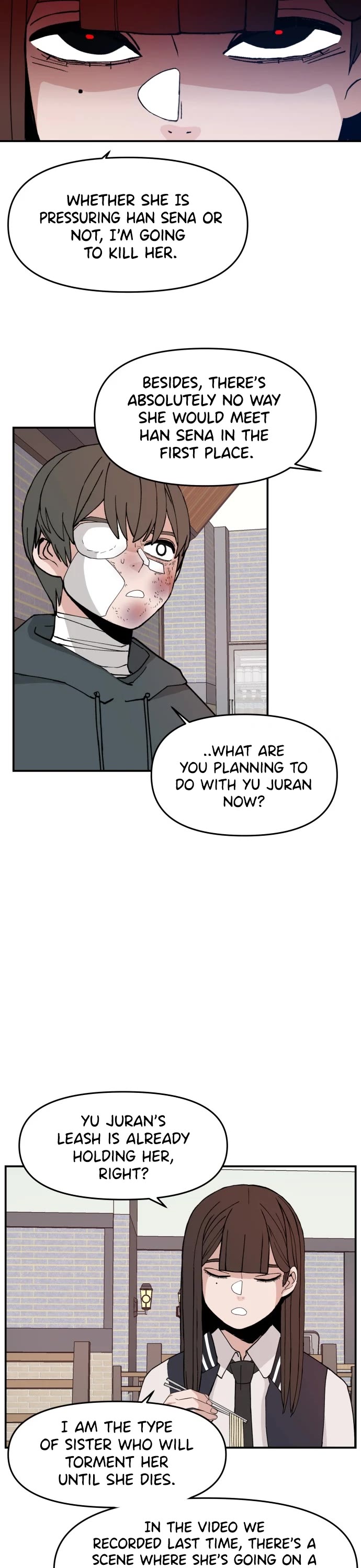 Villain Classroom Chapter 28 page 7 - Chapter 28