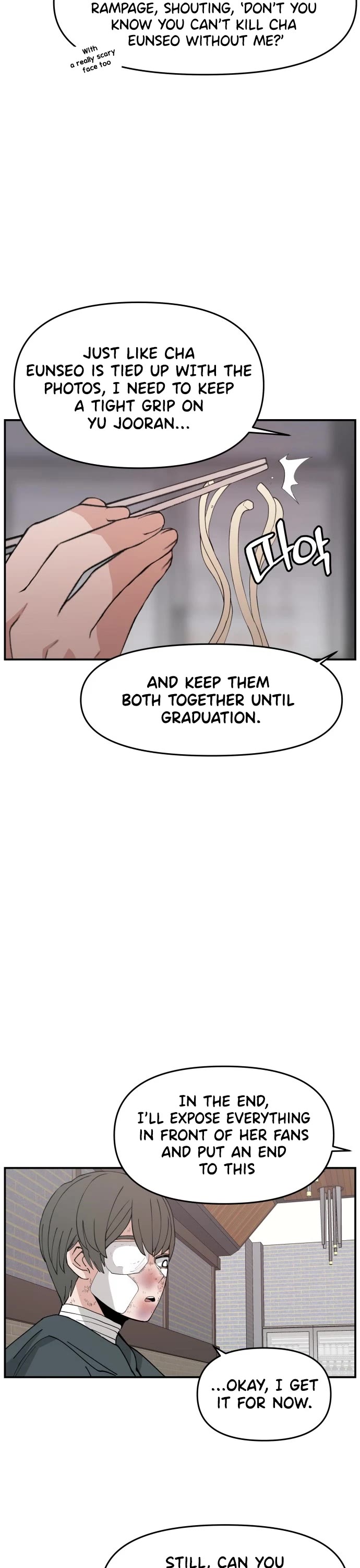 Villain Classroom Chapter 28 page 8 - Chapter 28