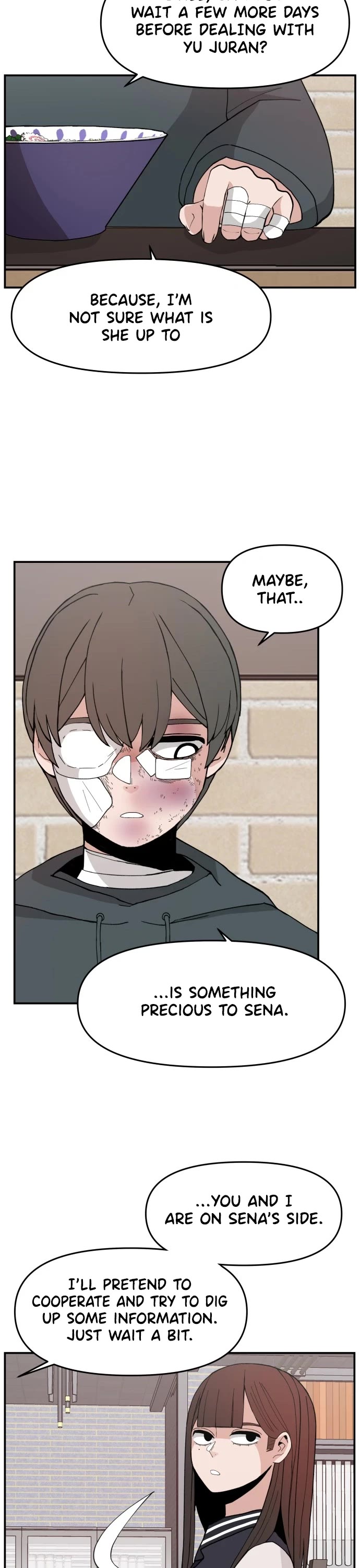 Villain Classroom Chapter 28 page 9 - Chapter 28
