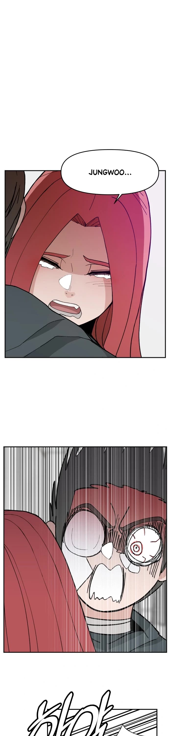 Villain Classroom Chapter 29 page 1 - Chapter 29