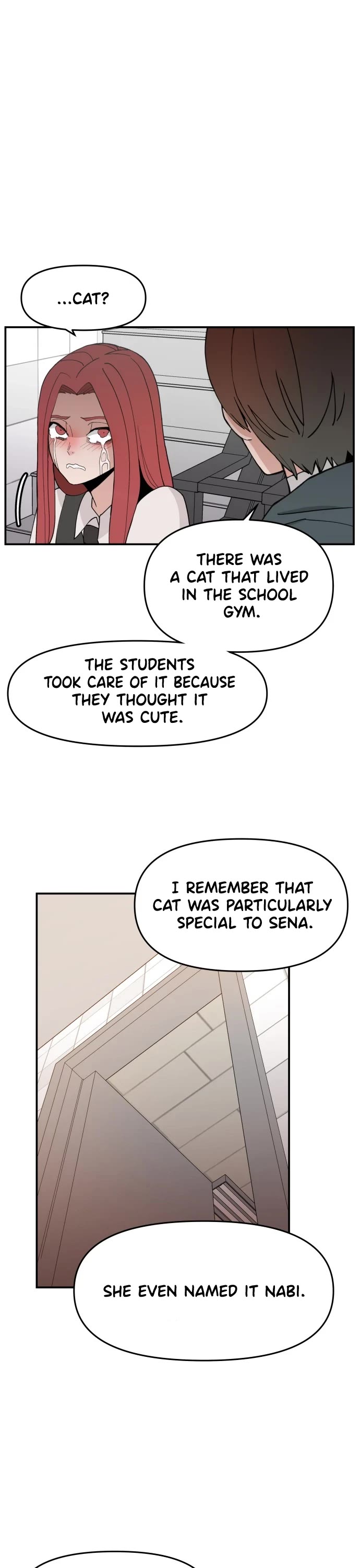 Villain Classroom Chapter 29 page 12 - Chapter 29