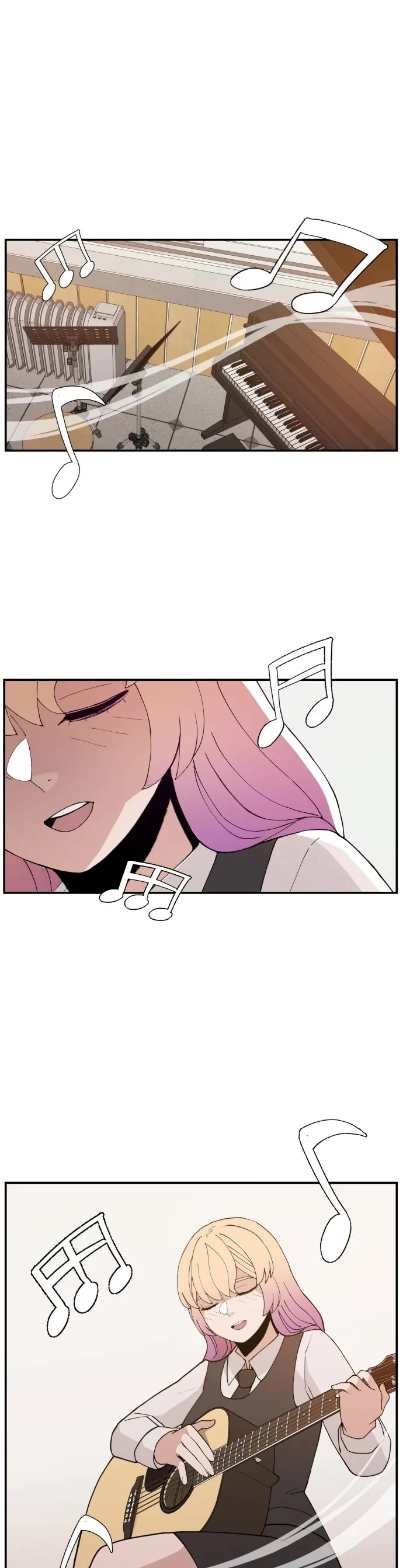 Villain Classroom Chapter 29 page 14 - Chapter 29