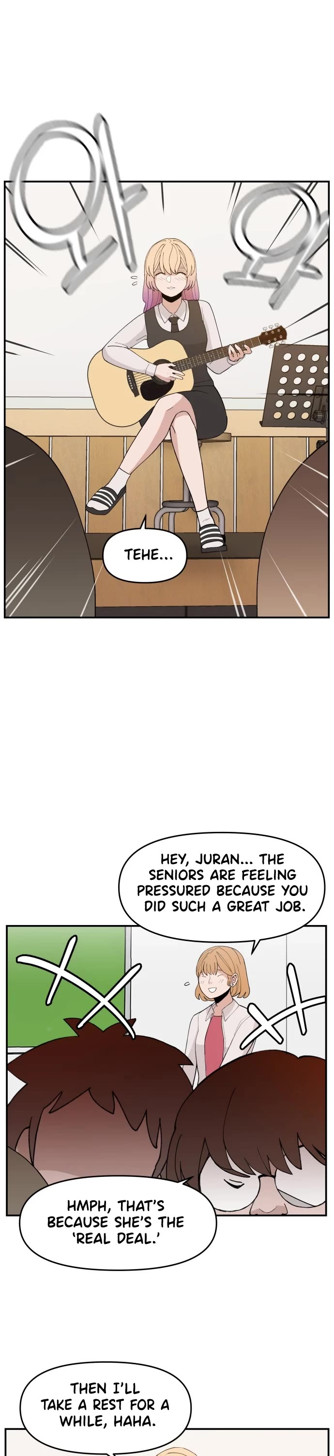 Villain Classroom Chapter 29 page 16 - Chapter 29