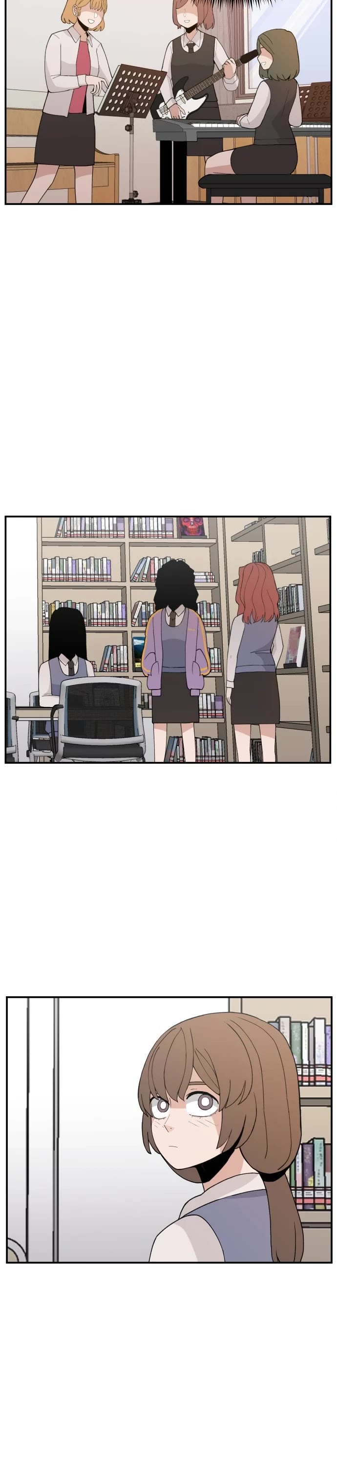 Villain Classroom Chapter 29 page 18 - Chapter 29