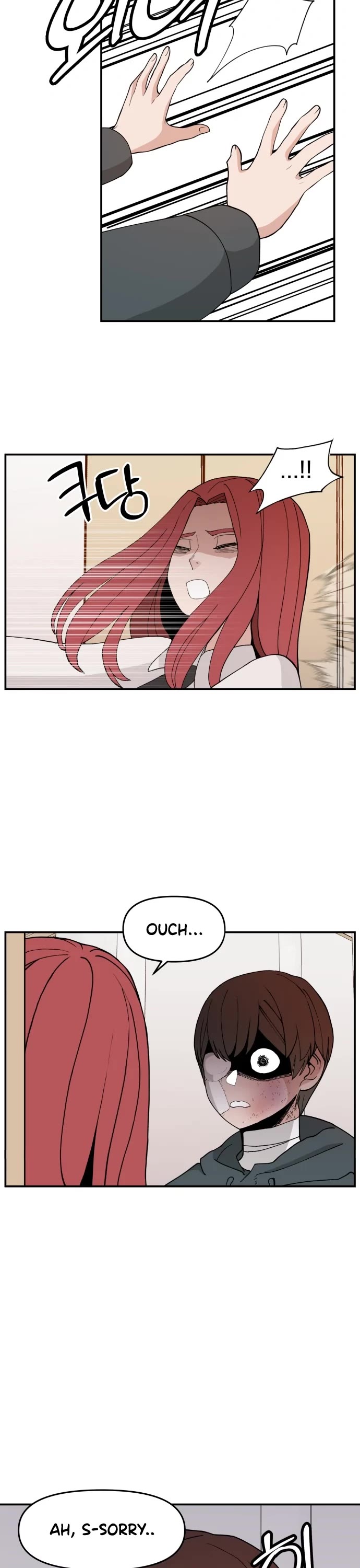 Villain Classroom Chapter 29 page 2 - Chapter 29