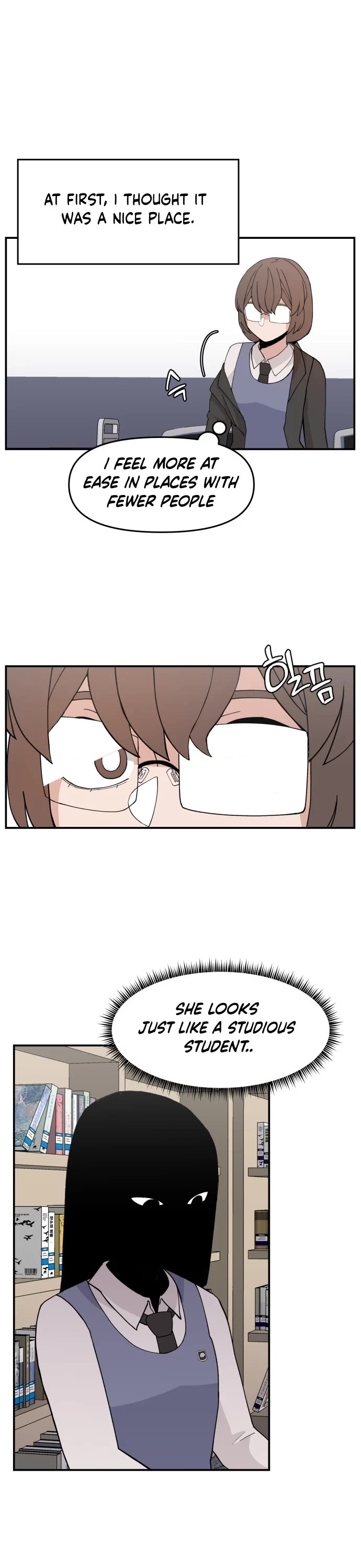 Villain Classroom Chapter 29 page 21 - Chapter 29