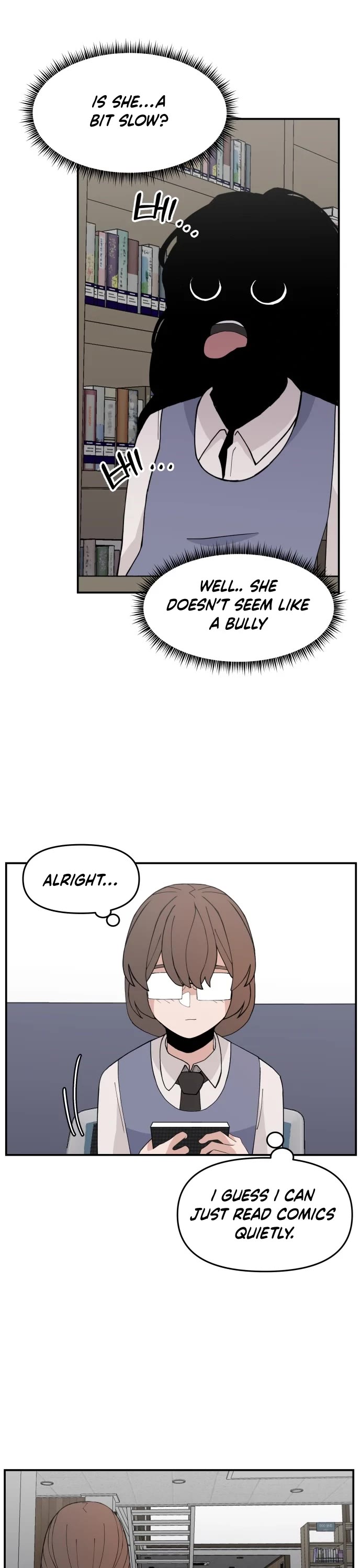 Villain Classroom Chapter 29 page 22 - Chapter 29