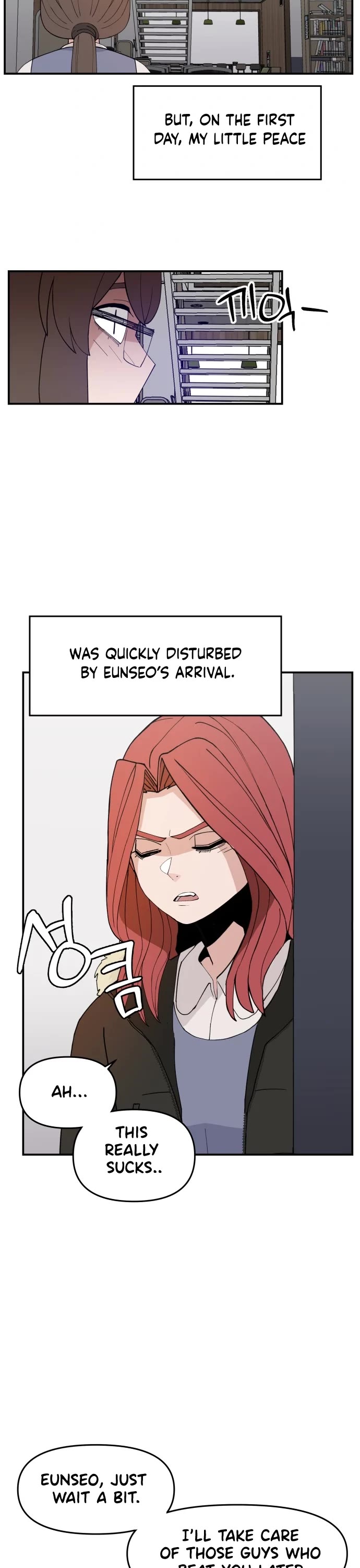 Villain Classroom Chapter 29 page 23 - Chapter 29