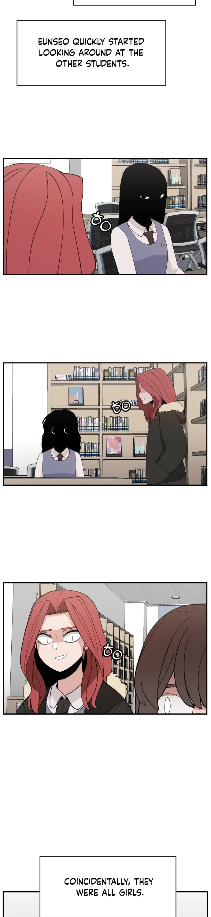 Villain Classroom Chapter 29 page 28 - Chapter 29