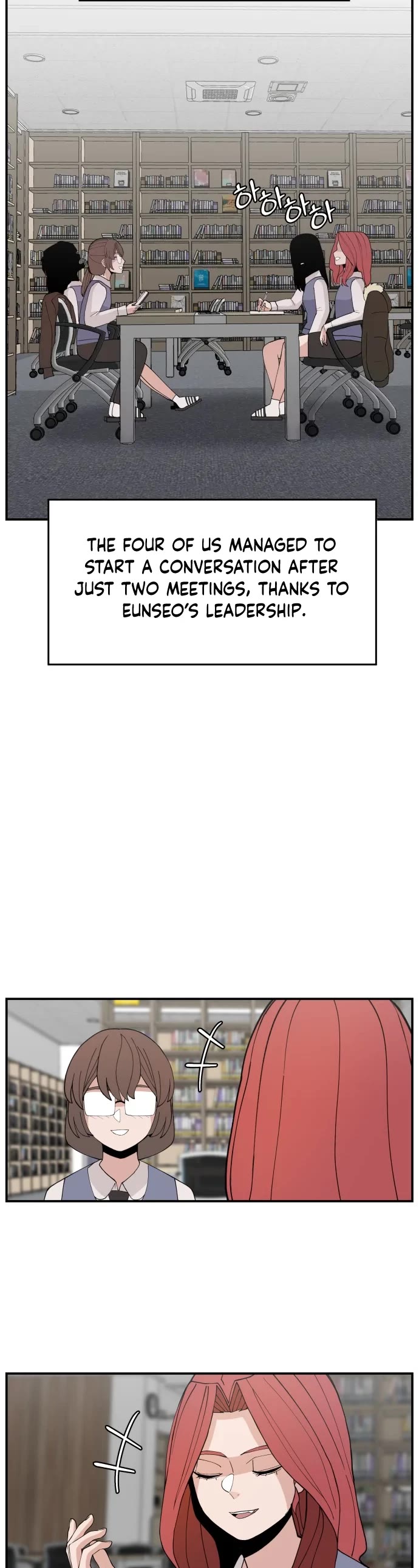 Villain Classroom Chapter 29 page 29 - Chapter 29