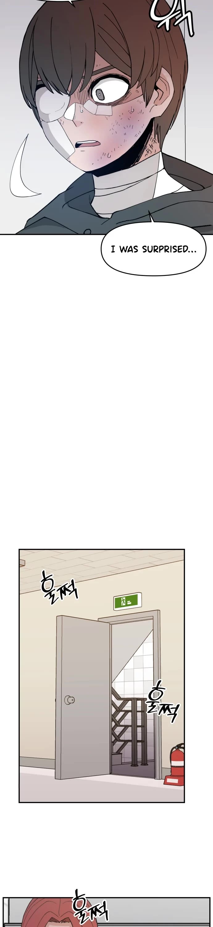 Villain Classroom Chapter 29 page 3 - Chapter 29