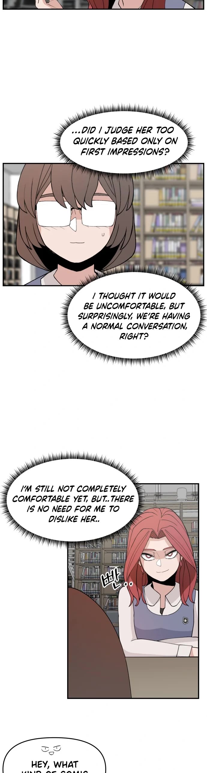 Villain Classroom Chapter 29 page 30 - Chapter 29