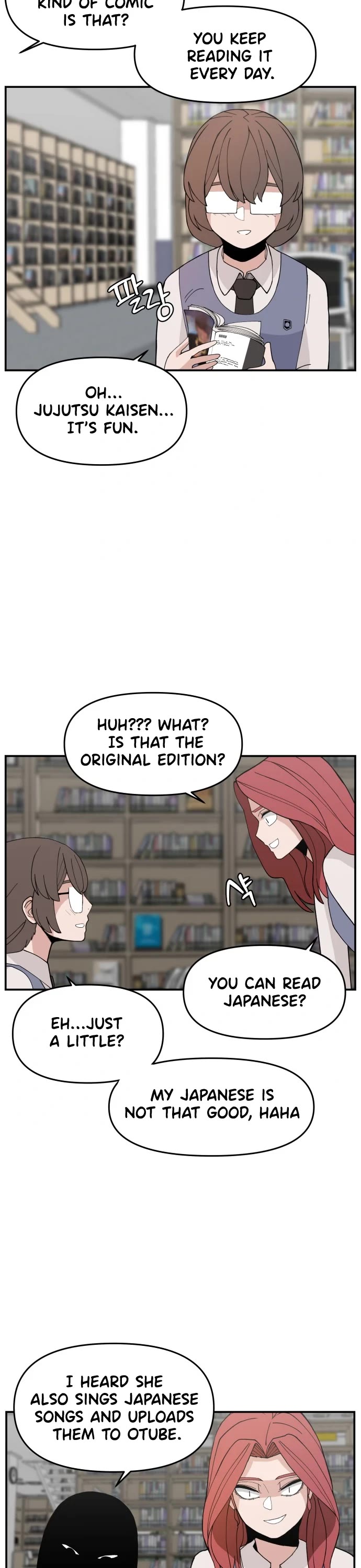 Villain Classroom Chapter 29 page 31 - Chapter 29