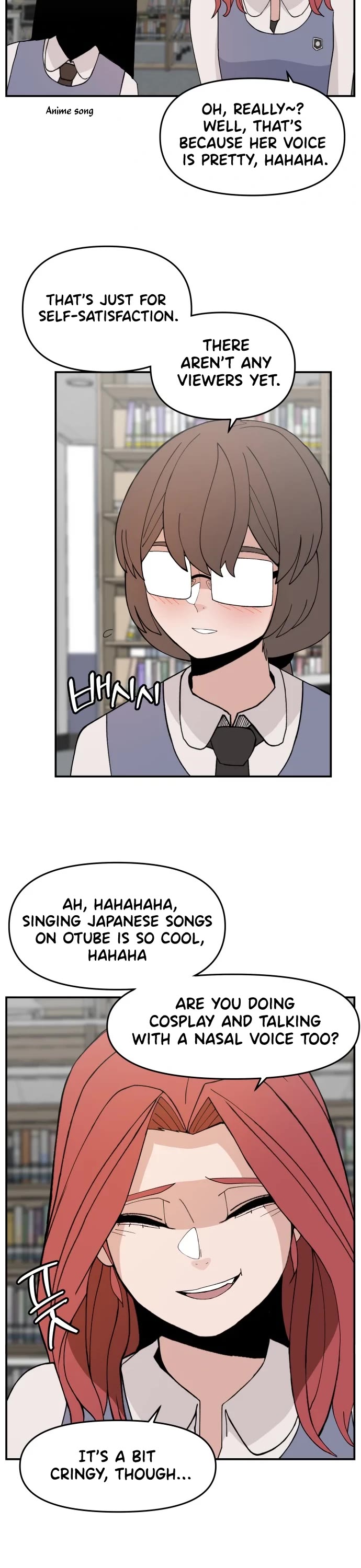Villain Classroom Chapter 29 page 32 - Chapter 29
