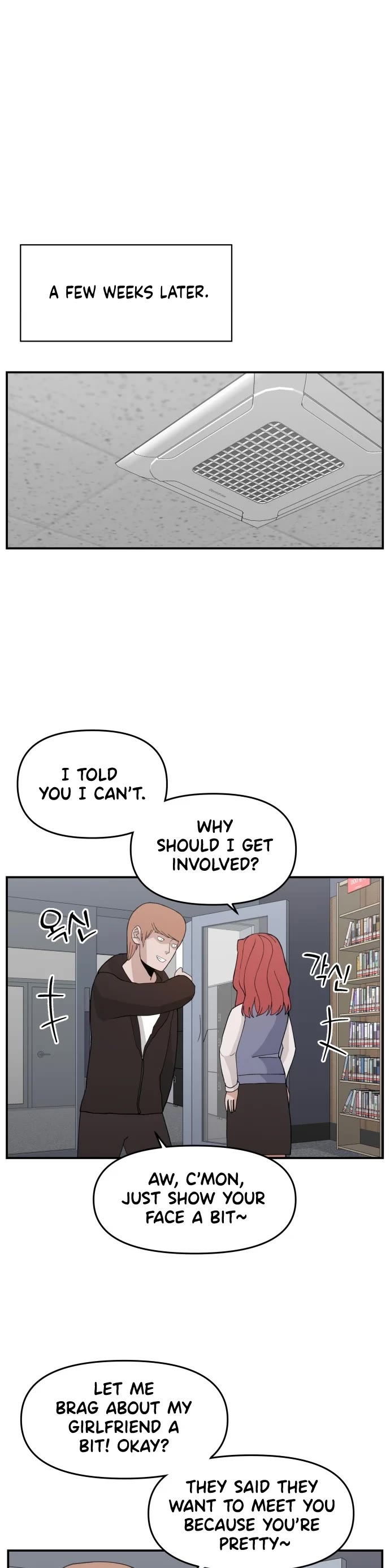 Villain Classroom Chapter 29 page 34 - Chapter 29