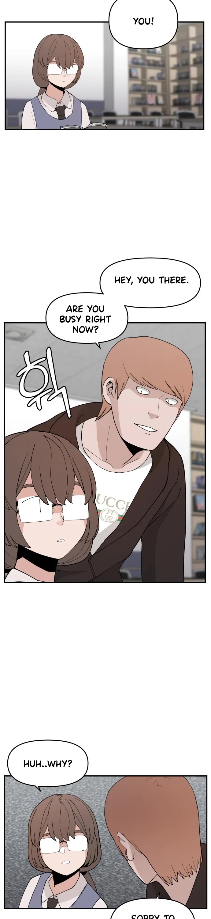 Villain Classroom Chapter 29 page 36 - Chapter 29
