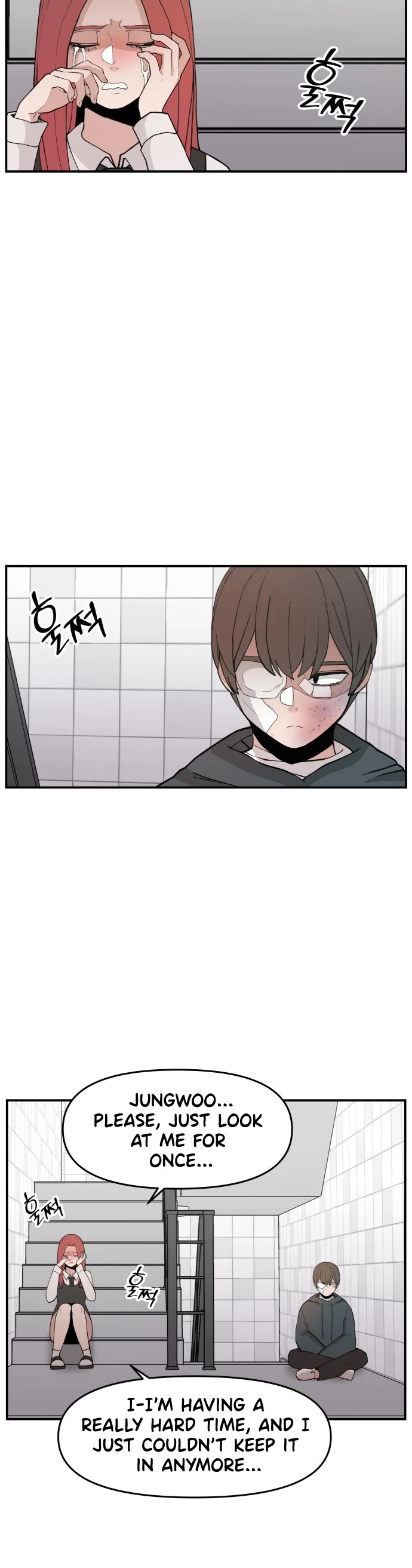 Villain Classroom Chapter 29 page 4 - Chapter 29