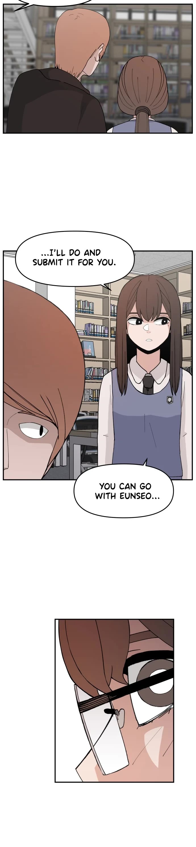 Villain Classroom Chapter 29 page 40 - Chapter 29