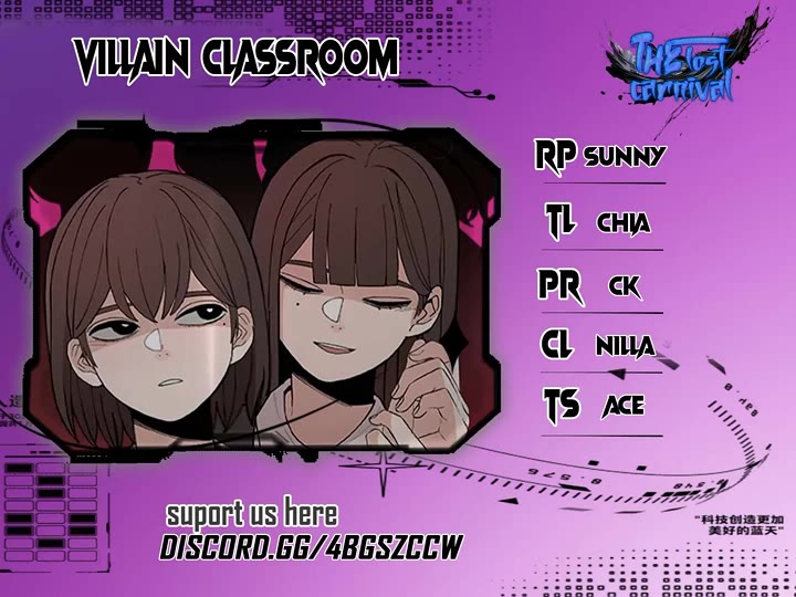 Villain Classroom Chapter 29 page 44 - Chapter 29