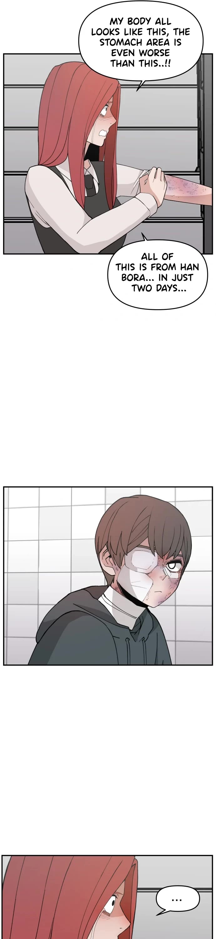 Villain Classroom Chapter 29 page 6 - Chapter 29