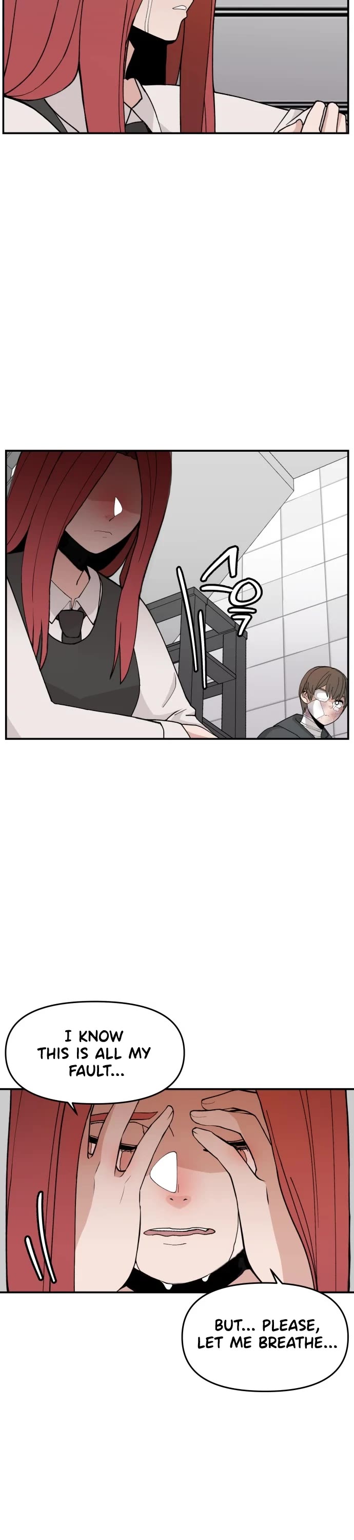 Villain Classroom Chapter 29 page 7 - Chapter 29