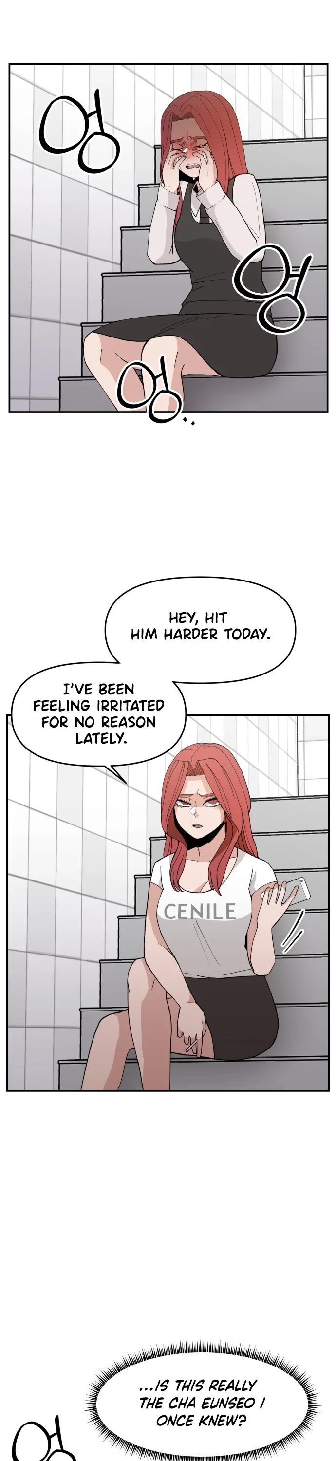 Villain Classroom Chapter 29 page 8 - Chapter 29