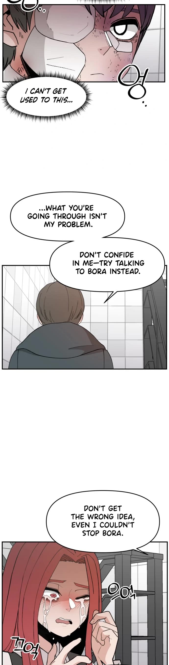Villain Classroom Chapter 29 page 9 - Chapter 29