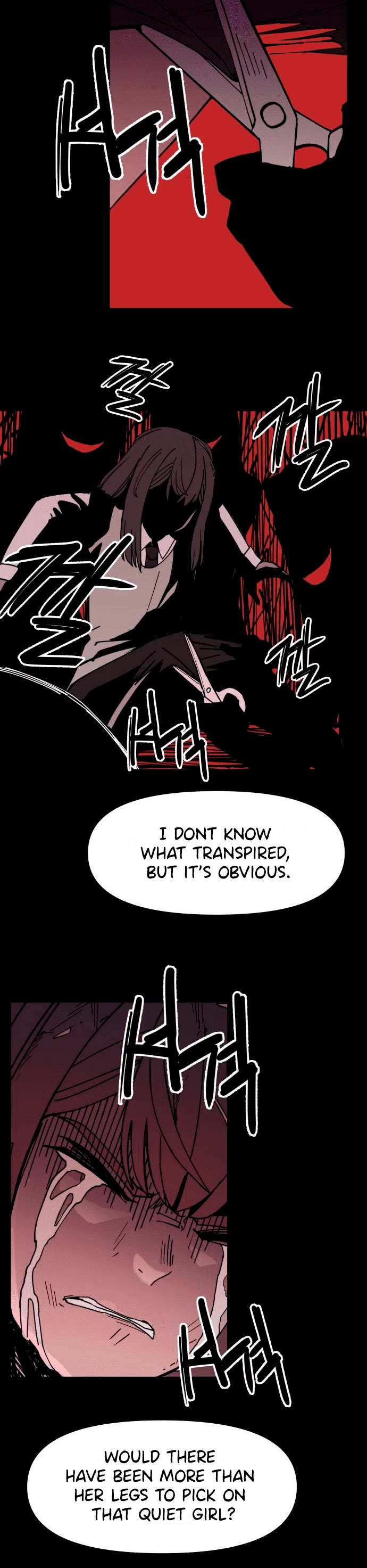 Villain Classroom Chapter 3 page 10 - Chapter 3