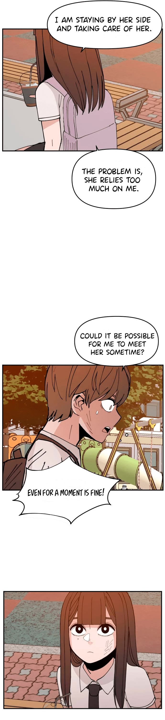 Villain Classroom Chapter 3 page 16 - Chapter 3