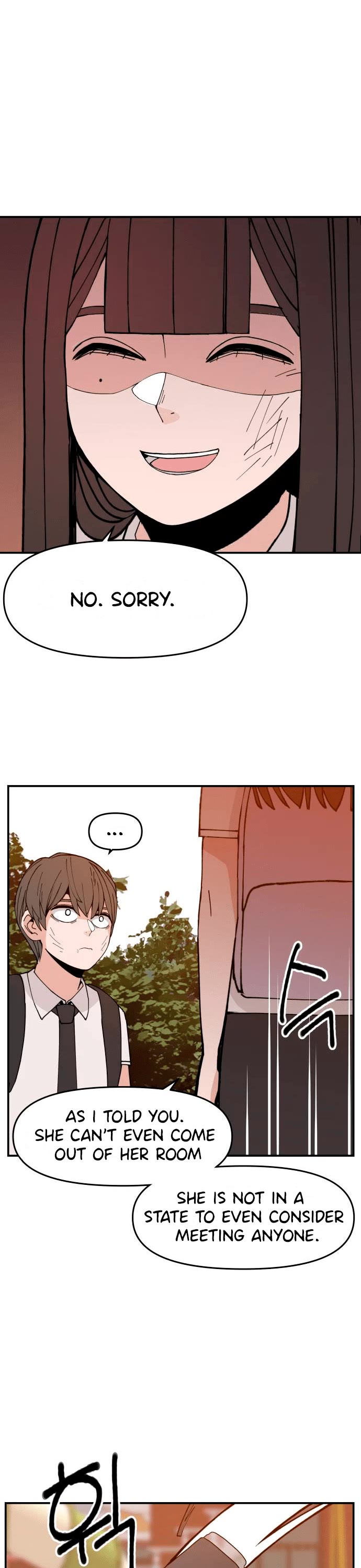 Villain Classroom Chapter 3 page 17 - Chapter 3